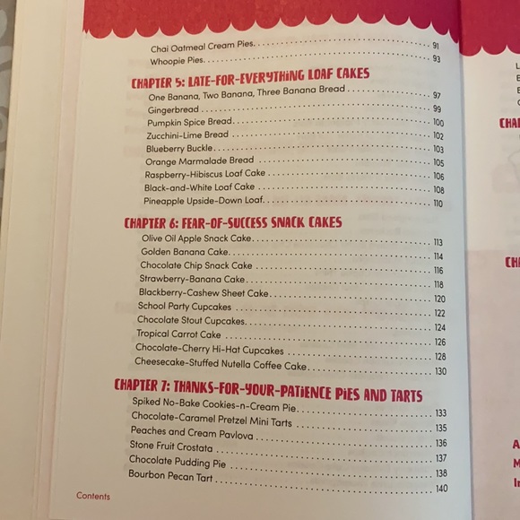 ProcrastiBaking cookbook - Picture 4 of 13